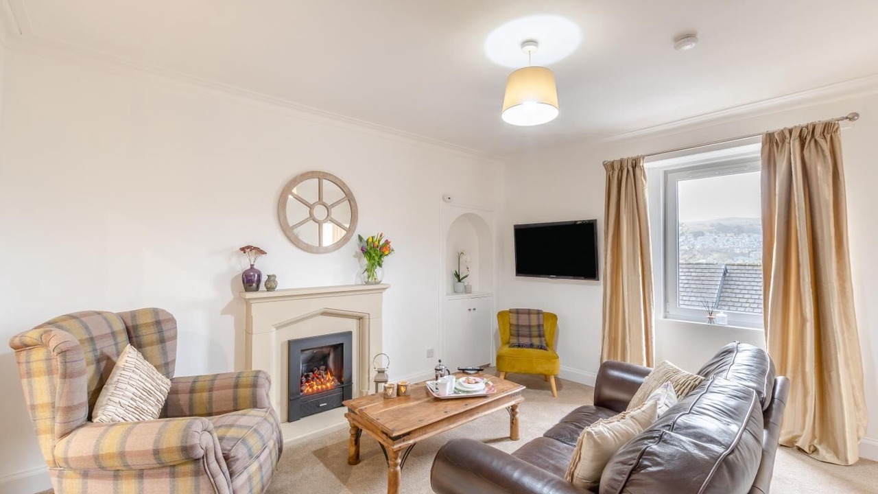 Photo of Livingroom in Hawick