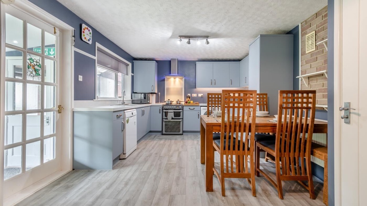 Photo of Kitchen in Wool