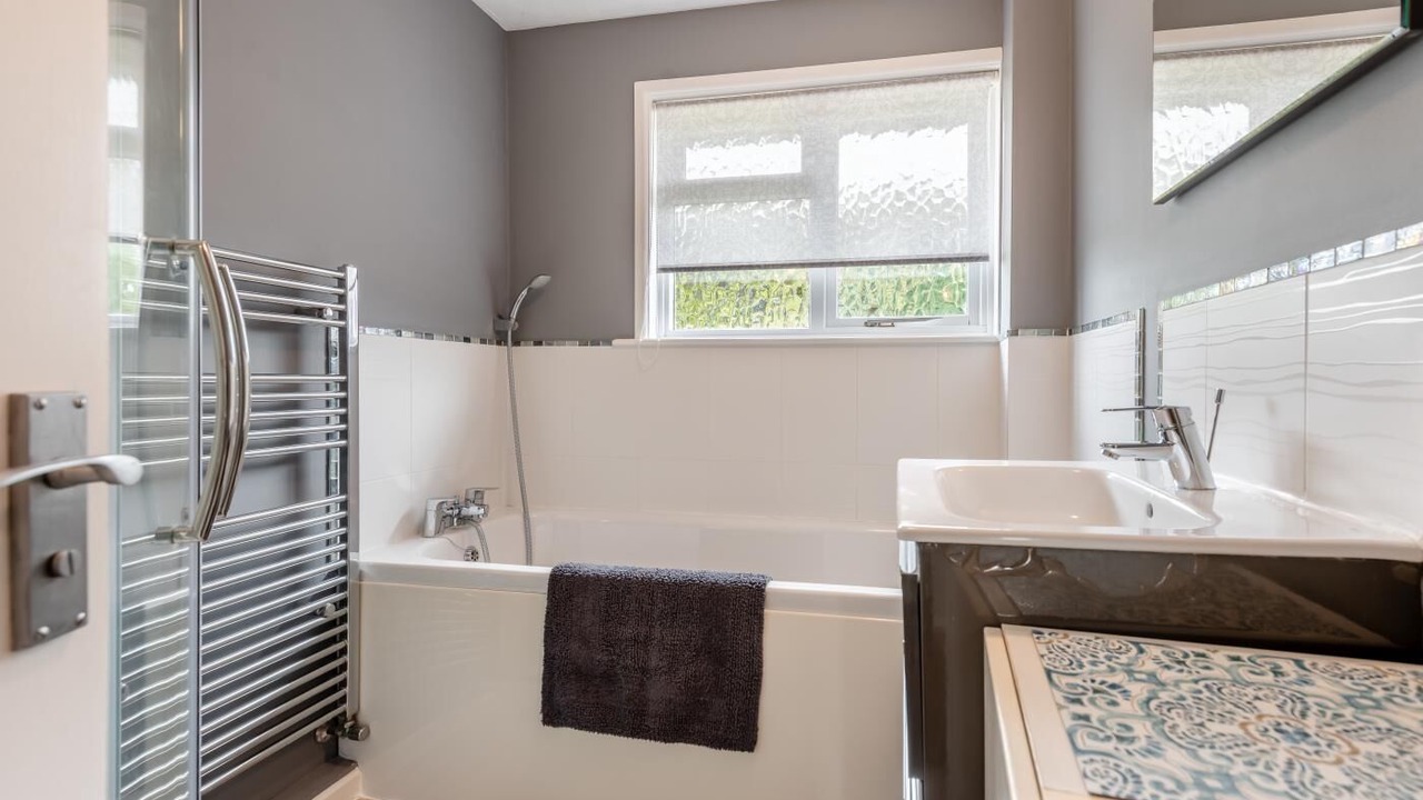 Photo of Bathroom in Wool