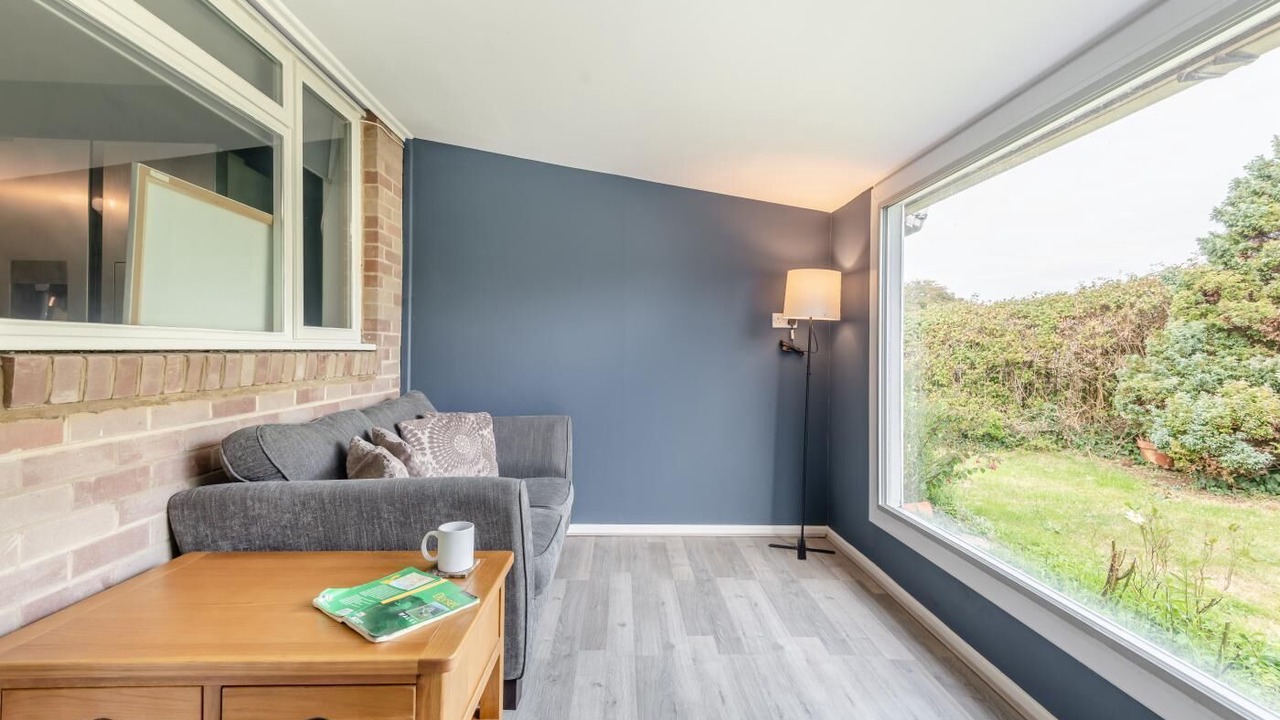 Photo of Livingroom in Wool
