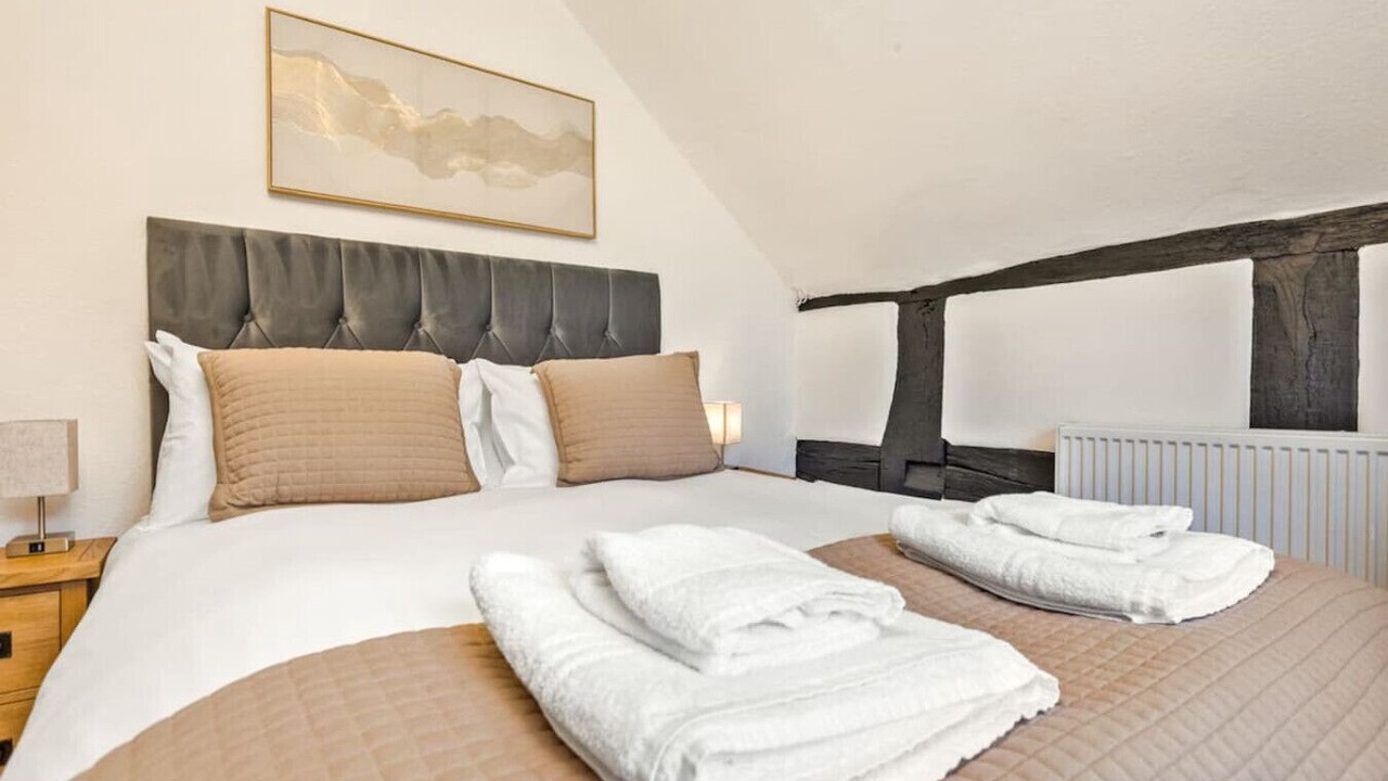 Photo of Bedroom in Great Missenden