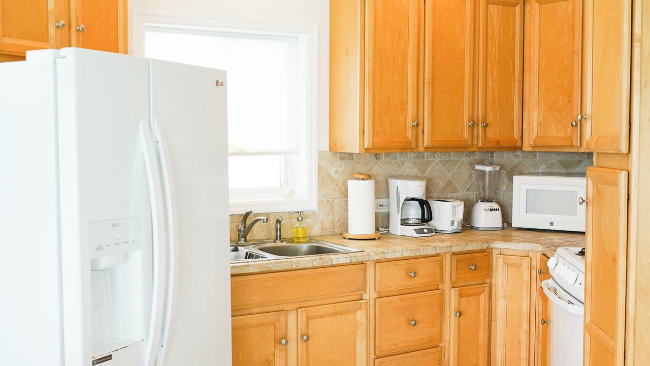 Photo of Kitchen in Staniel Cay