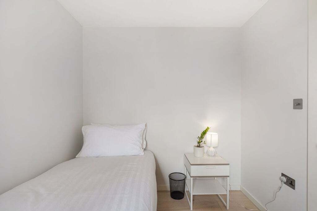 Photo of Bedroom in Canary Wharf
