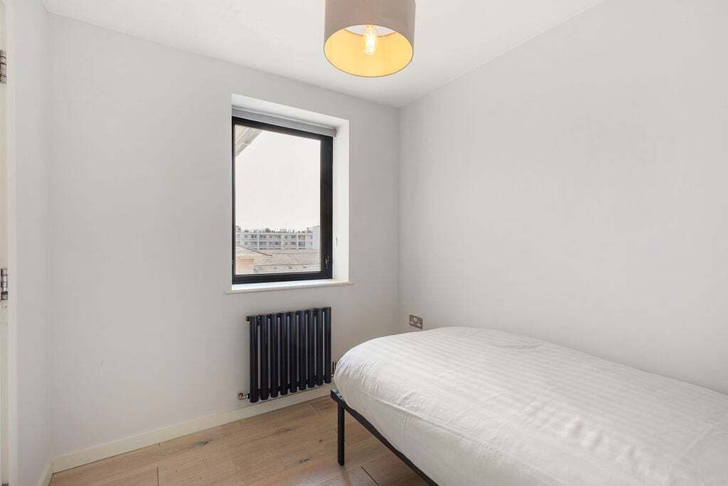 Photo of Bedroom in Canary Wharf