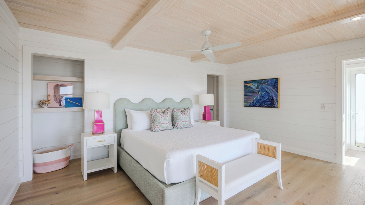 Photo of Bedroom in Great Guana Cay