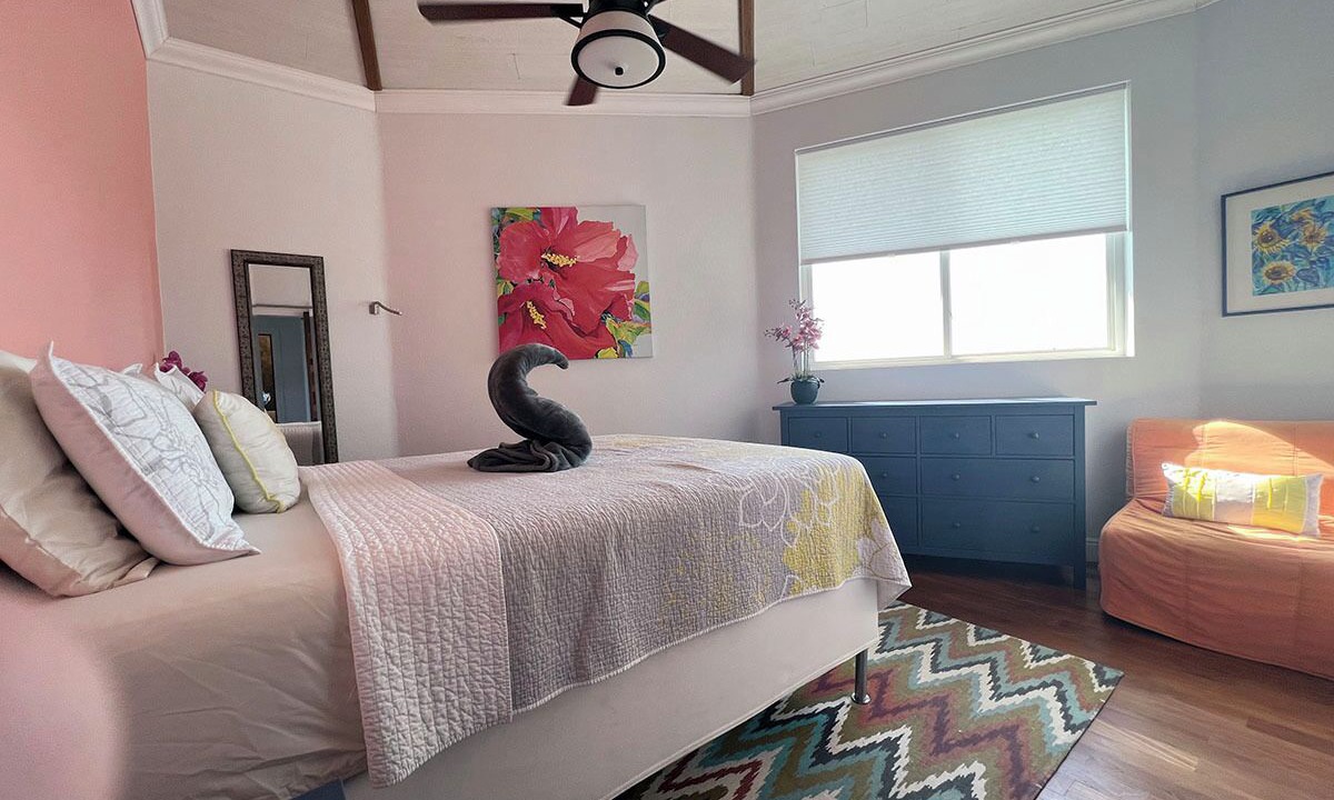 Photo of Bedroom in Staniel Cay
