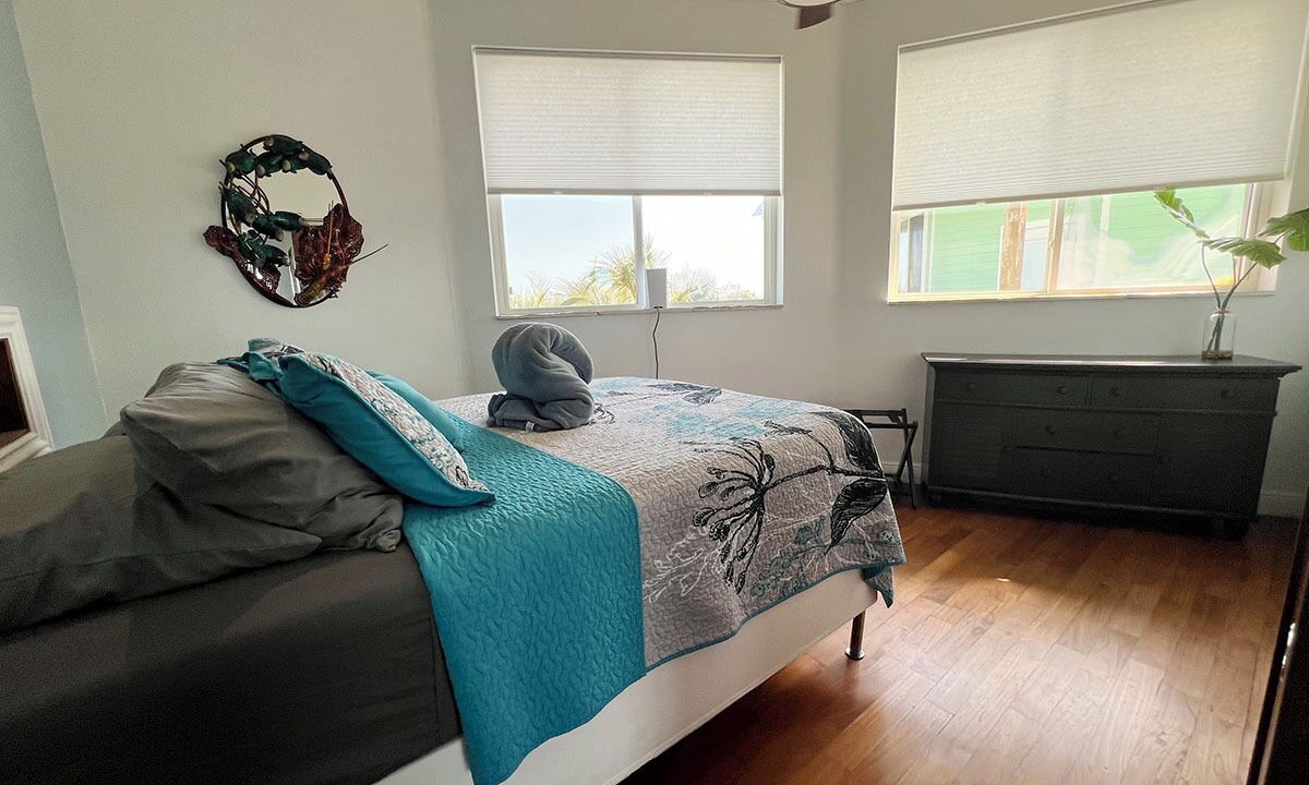 Photo of Bedroom in Staniel Cay