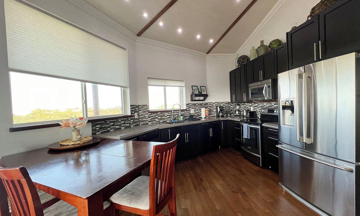 Photo of Kitchen in Staniel Cay