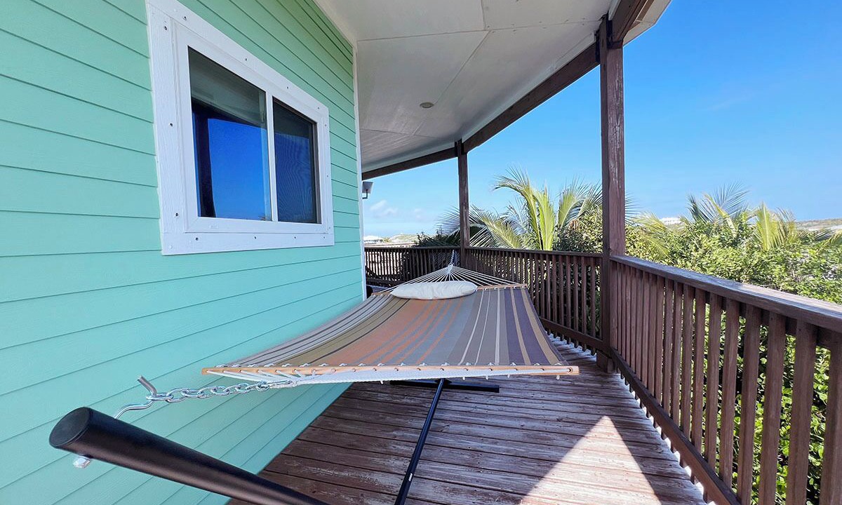 Photo of Patio Balcony in Staniel Cay