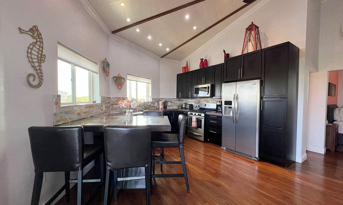 Photo of Kitchen in Staniel Cay