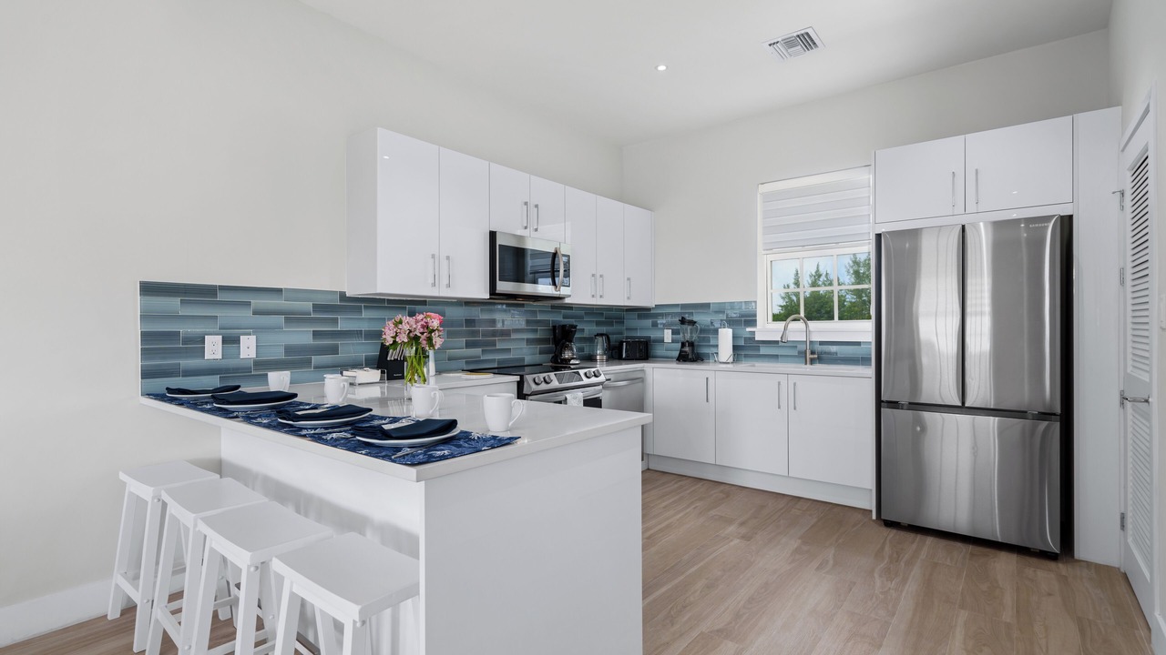 Photo of Kitchen in Nassau