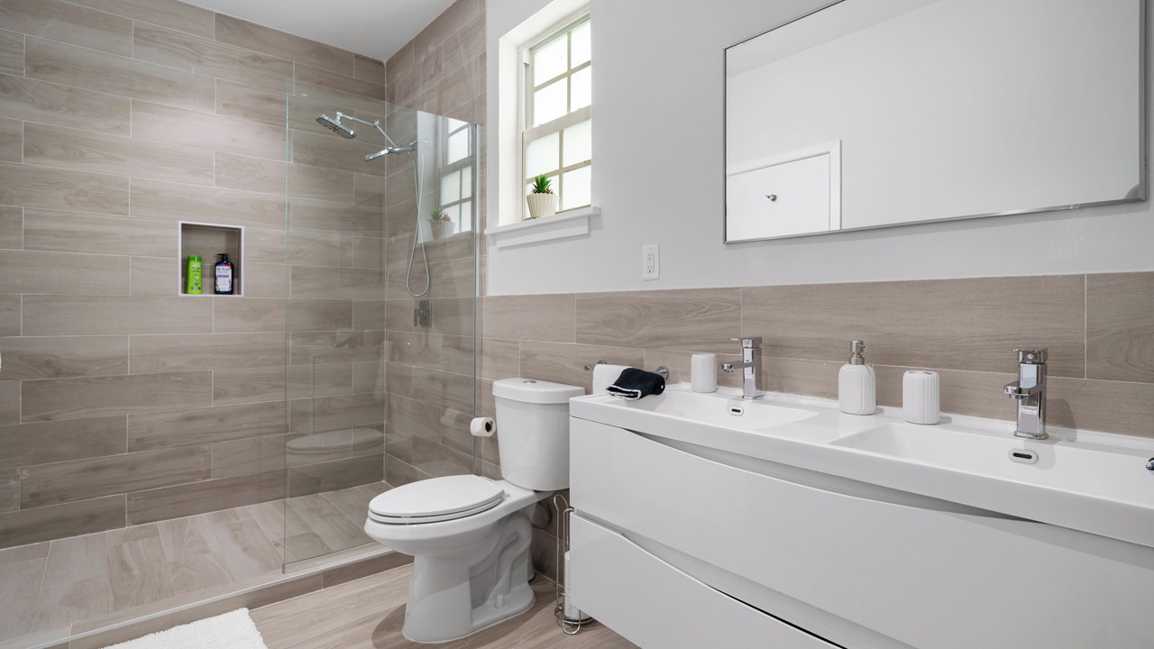 Photo of Bathroom in Nassau