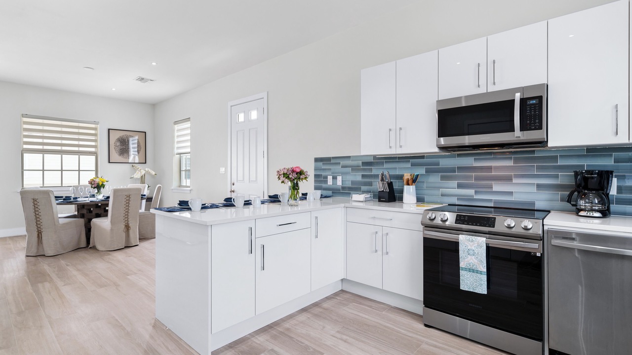 Photo of Kitchen in Nassau