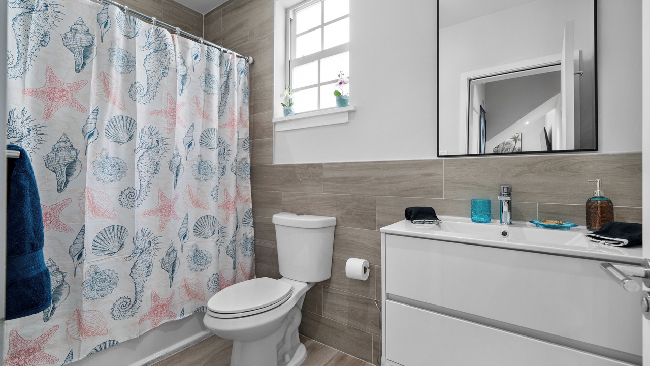 Photo of Bathroom in Nassau