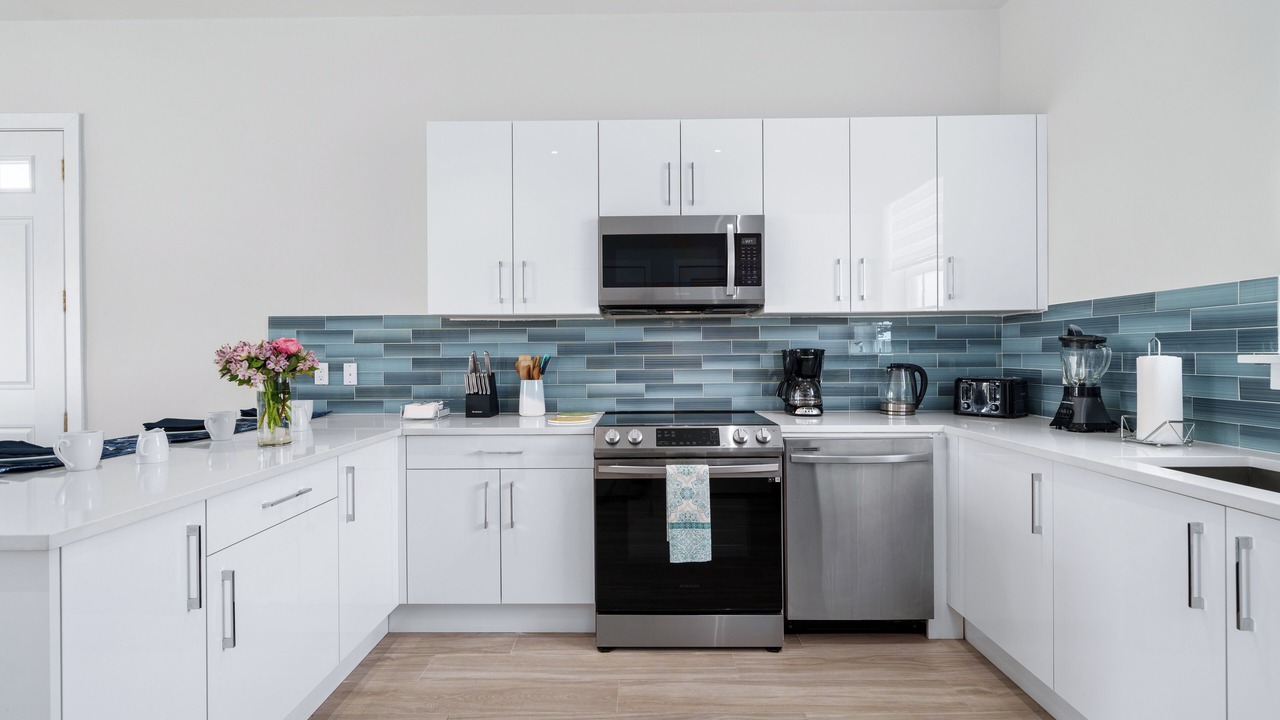 Photo of Kitchen in Nassau