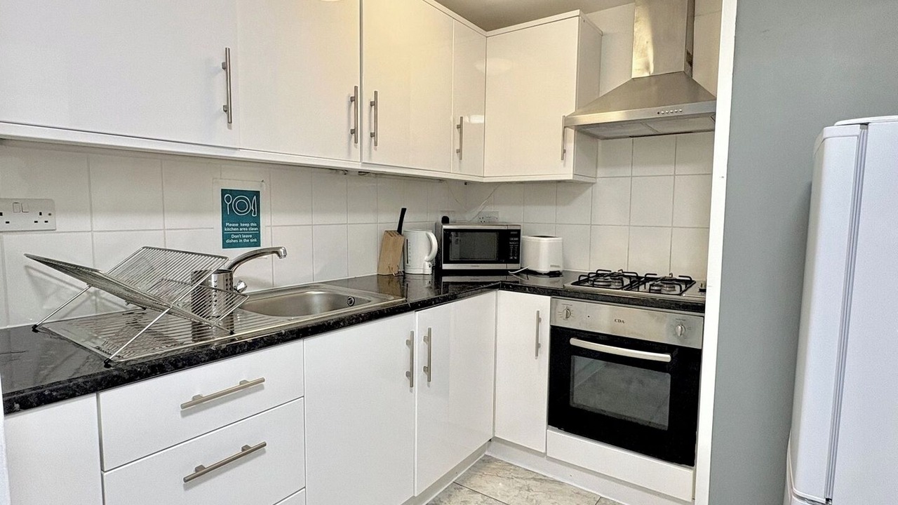 Photo of Kitchen in Fitzrovia