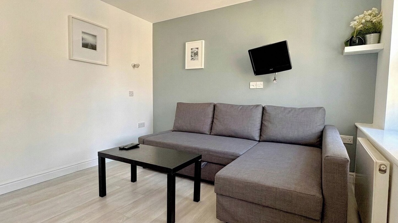 Photo of Livingroom in Fitzrovia