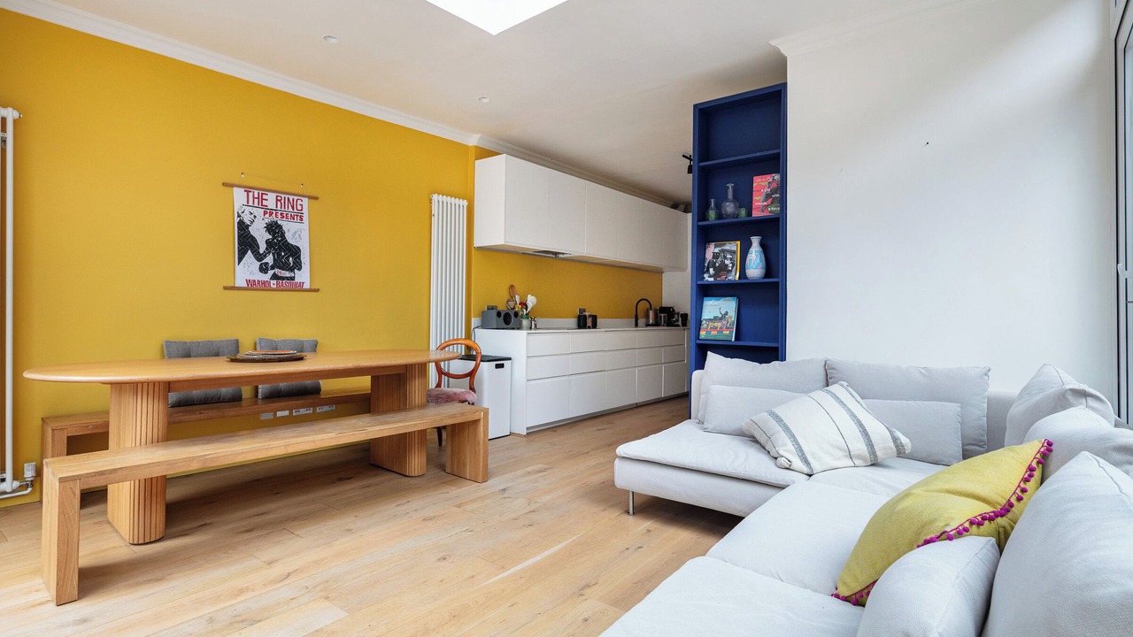 Photo of Livingroom in Belsize
