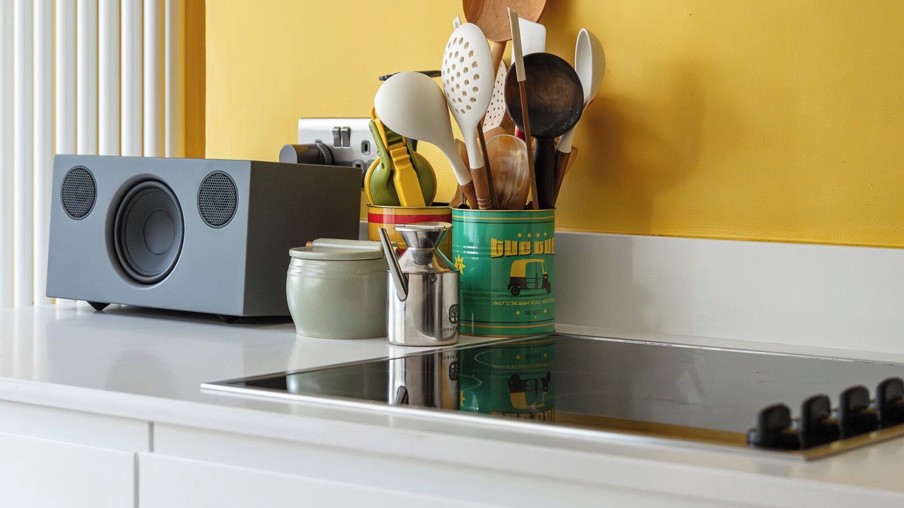 Photo of Kitchen in Belsize