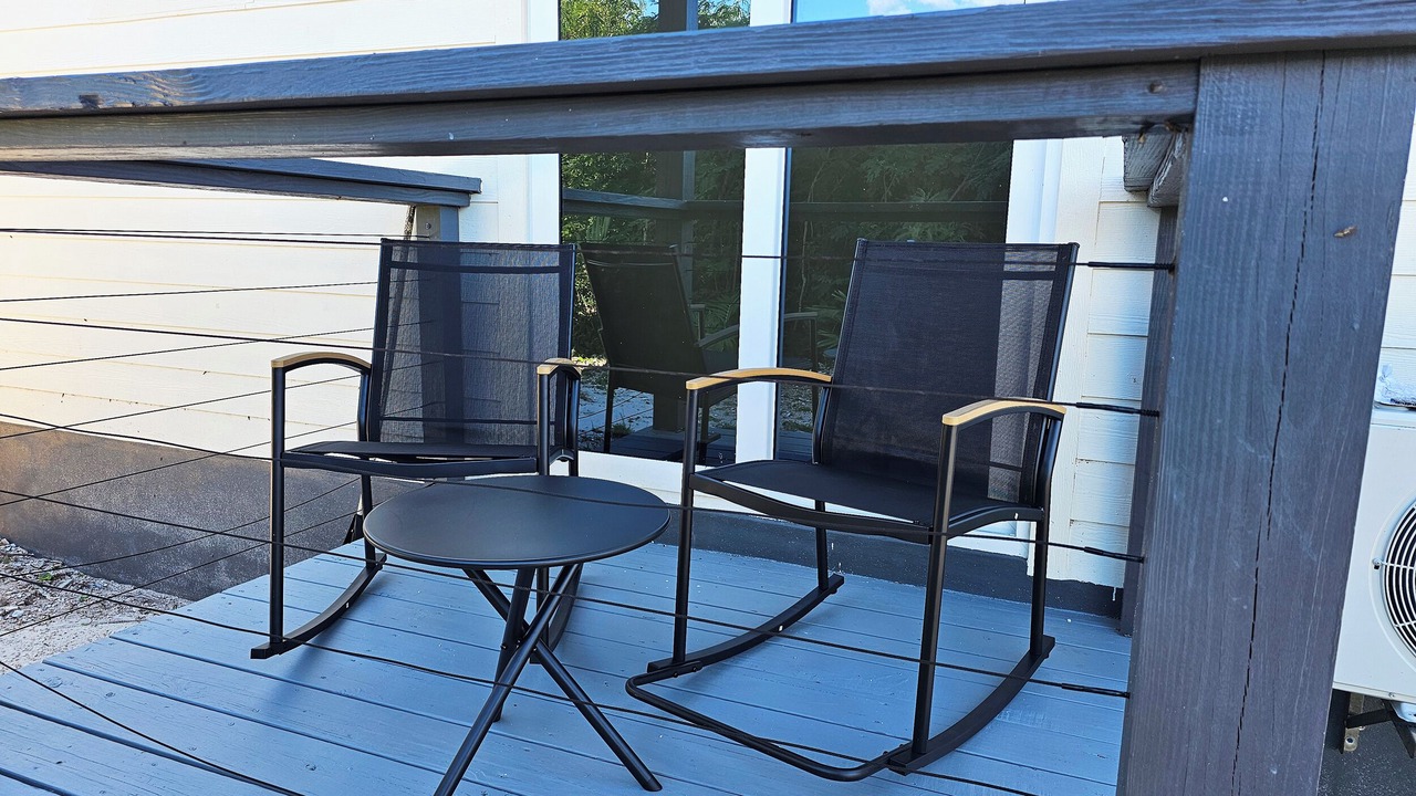 Photo of Patio Balcony in Governor's Harbour