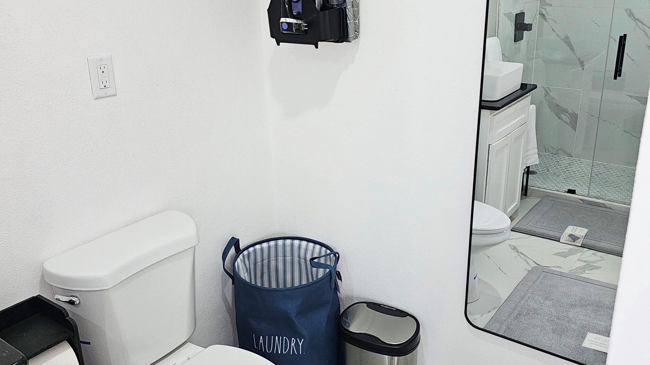 Photo of Bathroom in Governor's Harbour