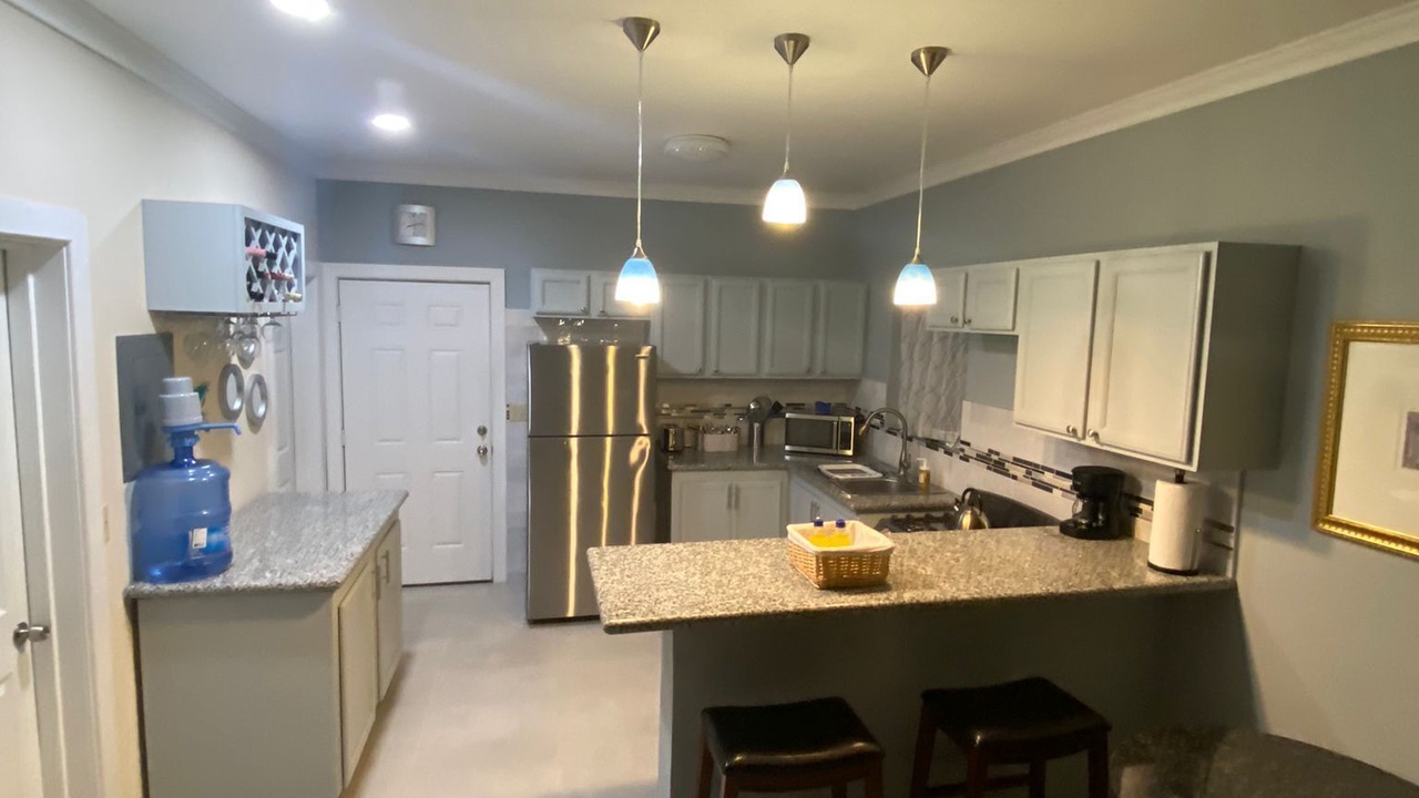 Photo of Kitchen in Coral Harbour