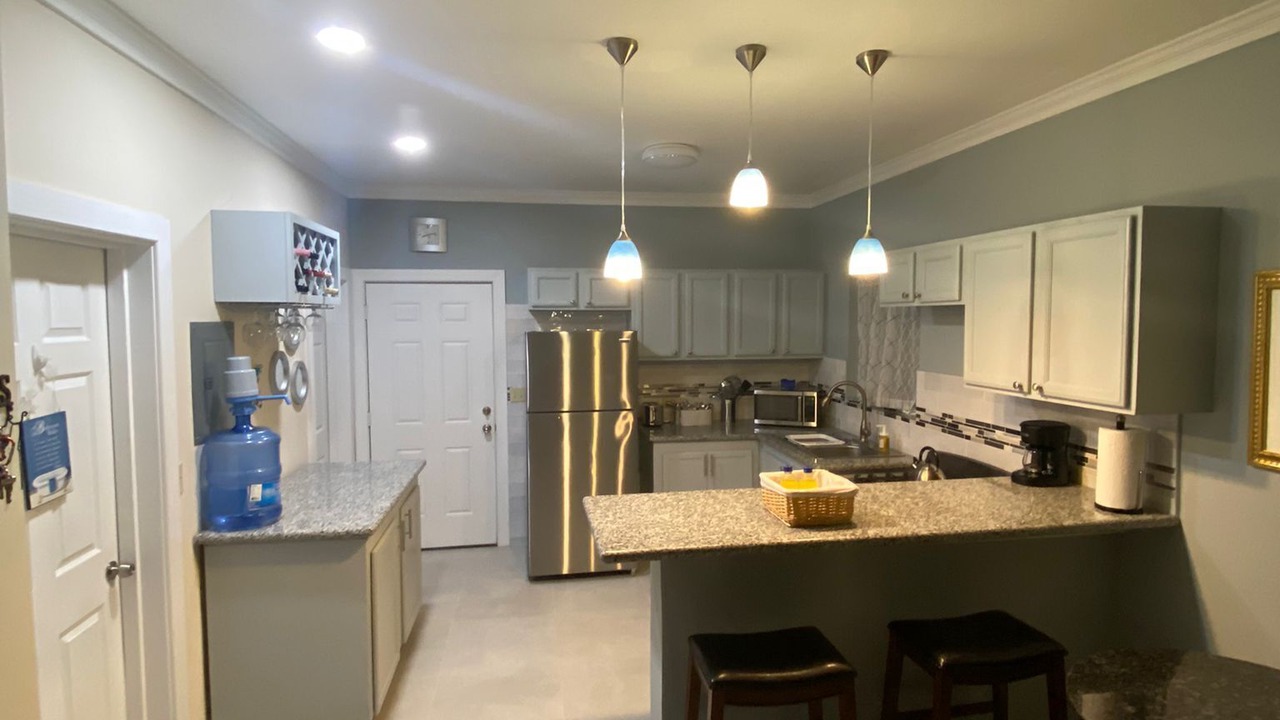 Photo of Kitchen in Coral Harbour