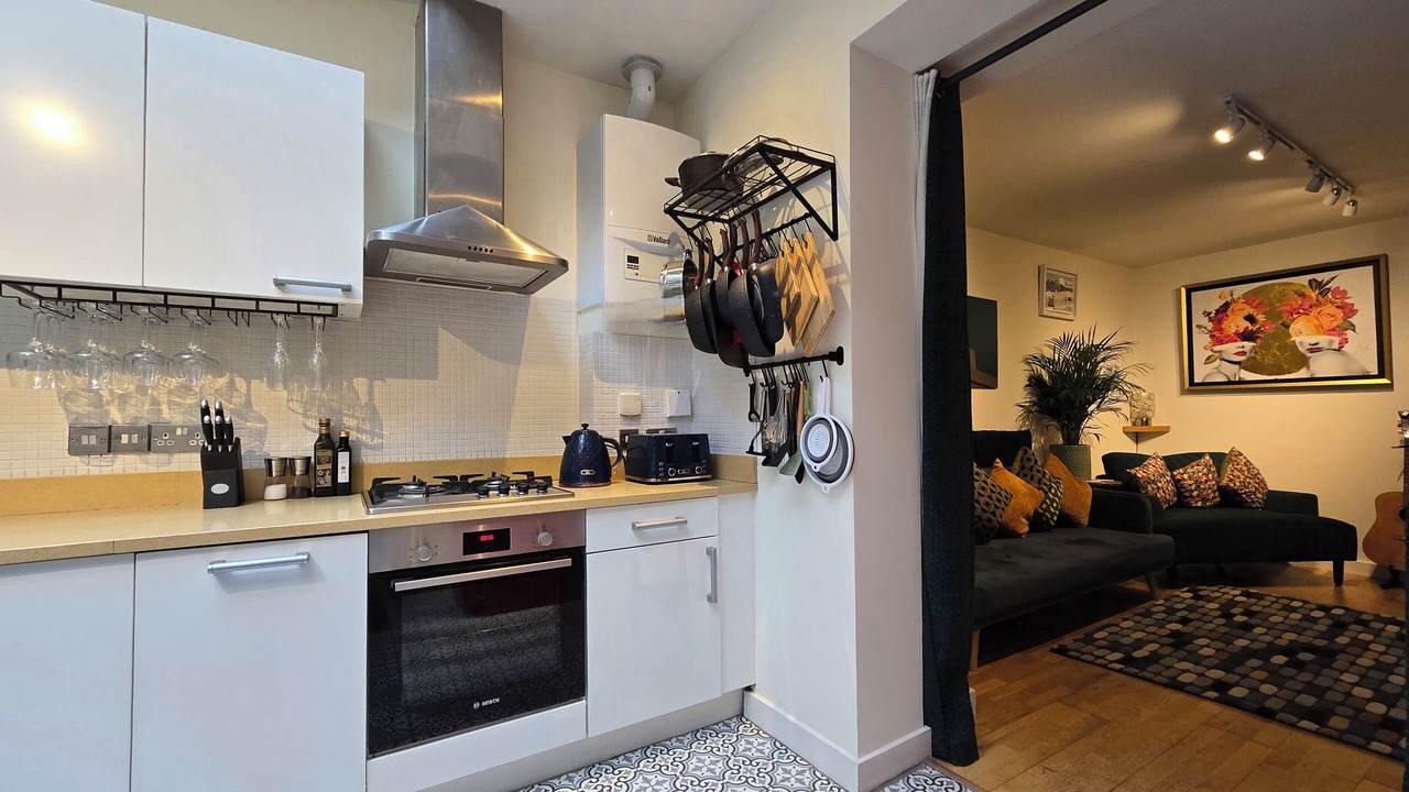 Photo of Bedroom in Bloomsbury