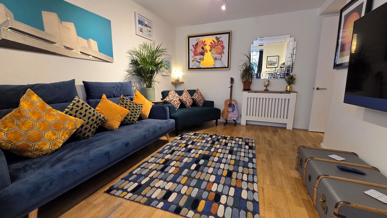 Photo of Bedroom in Bloomsbury