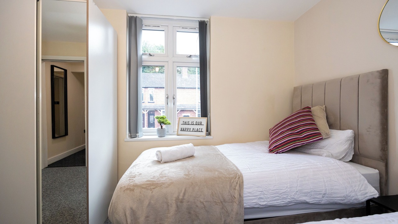 Photo of Bedroom in Newcastle-Under-Lyme