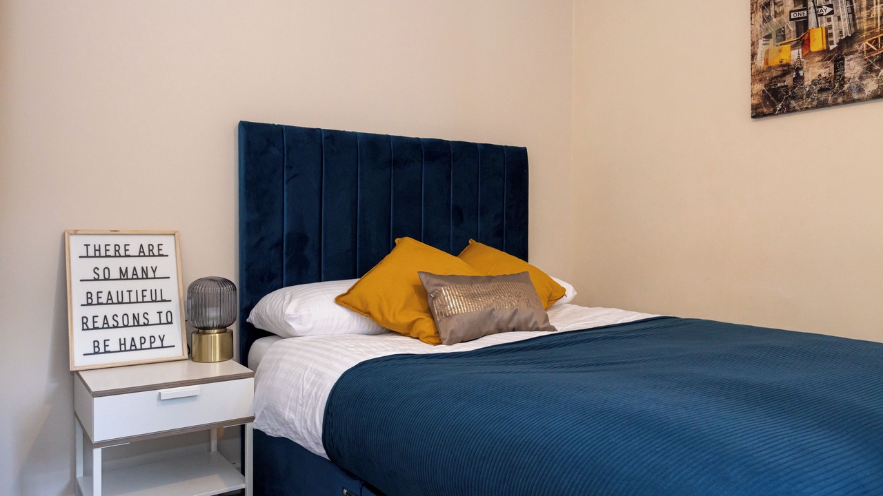 Photo of Bedroom in Newcastle-Under-Lyme