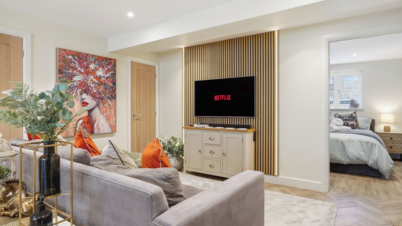 Photo of Bedroom in Westoning