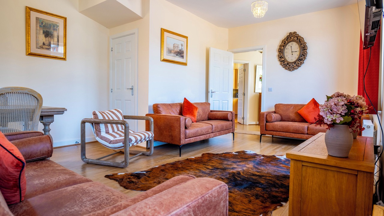Photo of Livingroom in Bletchley