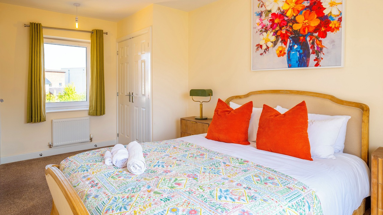 Photo of Bedroom in Bletchley