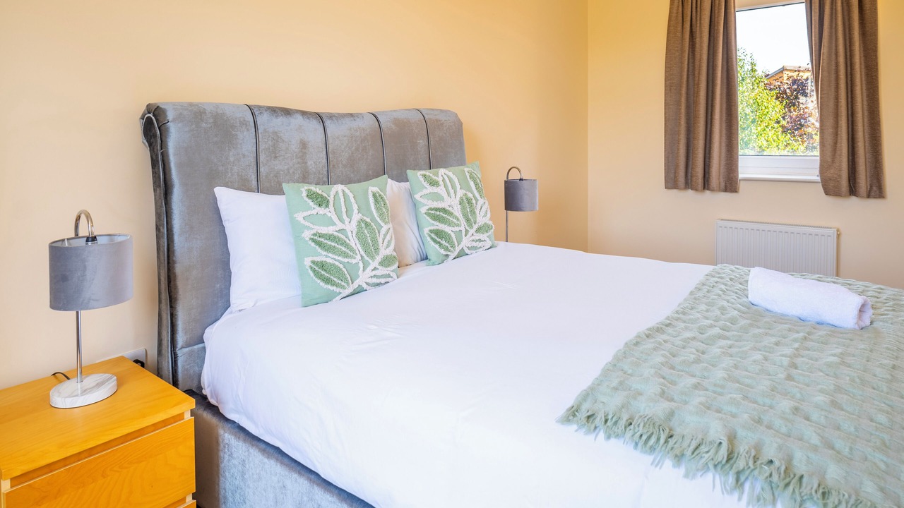 Photo of Bedroom in Bletchley