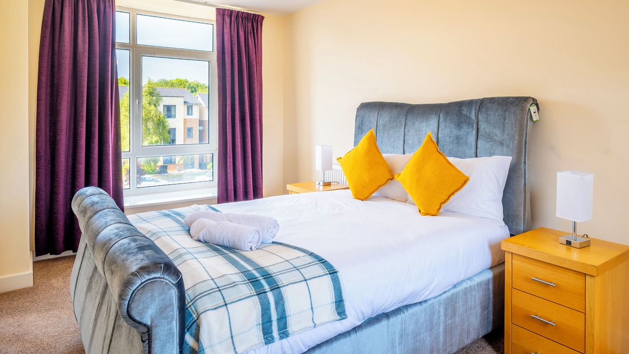 Photo of Bedroom in Bletchley