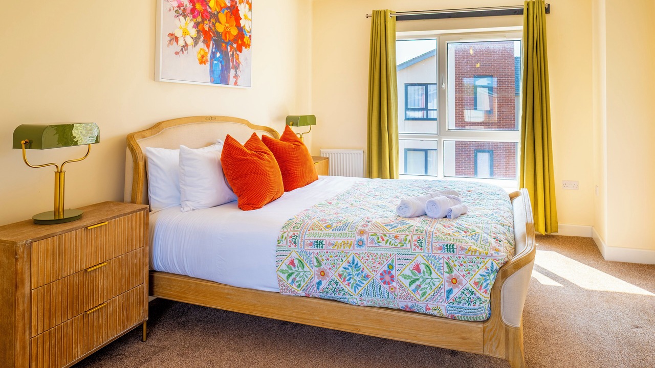 Photo of Bedroom in Bletchley