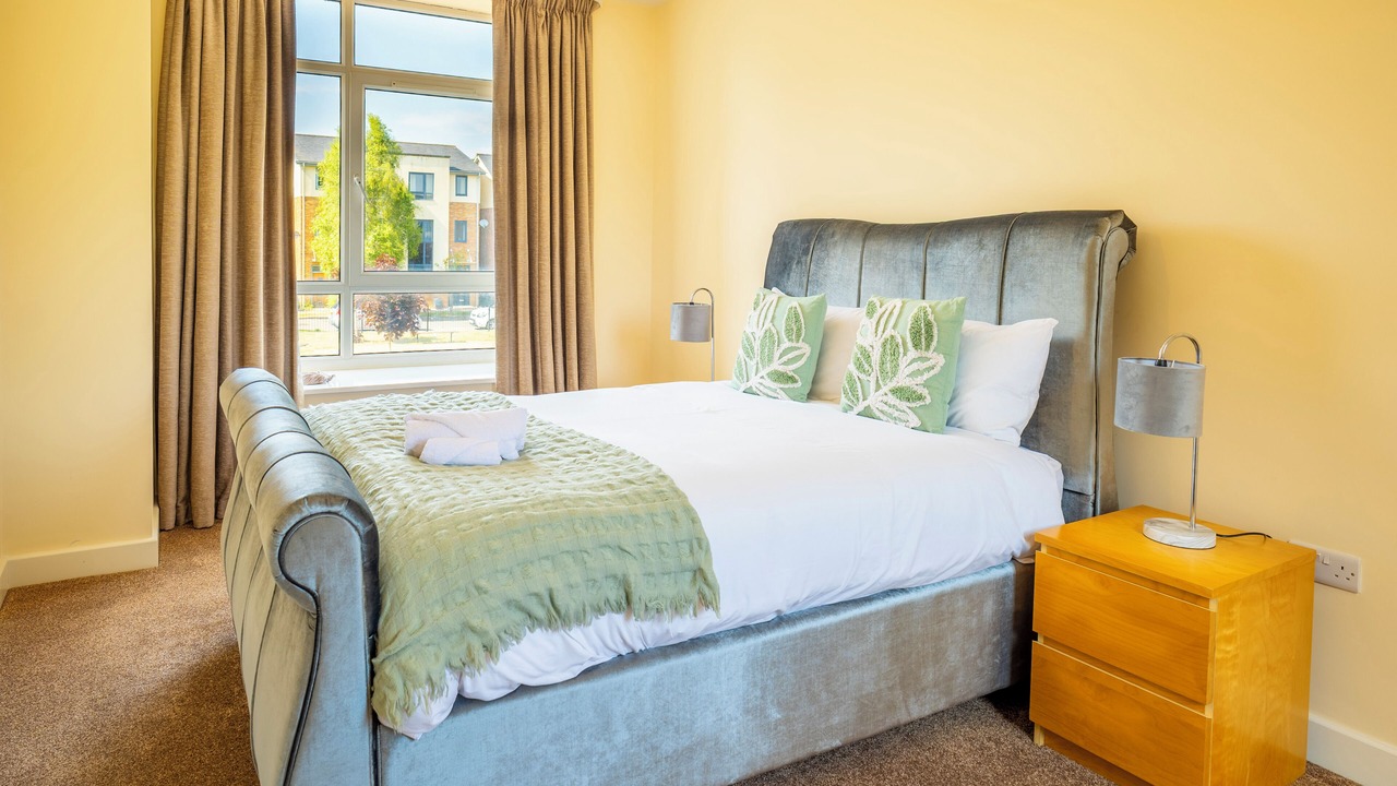 Photo of Bedroom in Bletchley