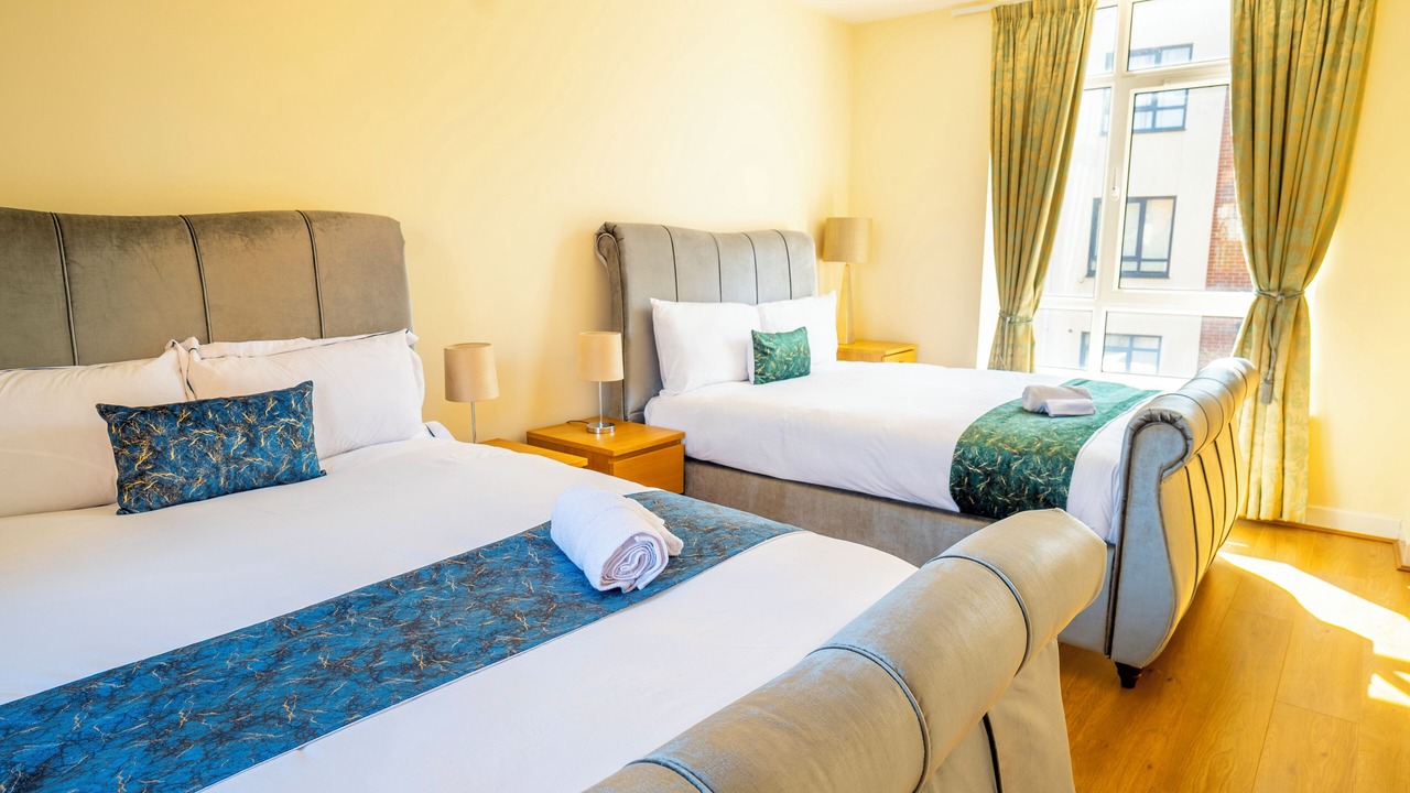 Photo of Bedroom in Bletchley