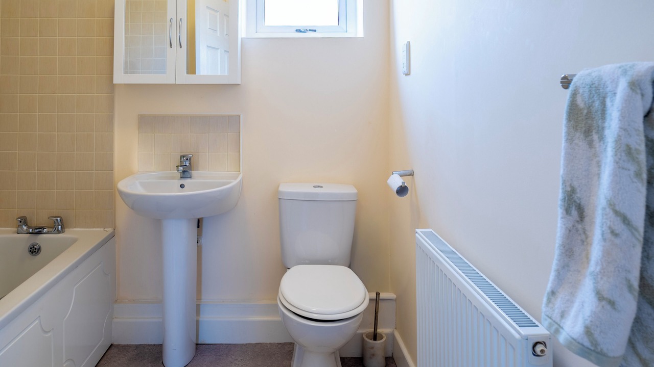 Photo of Bathroom in Bletchley