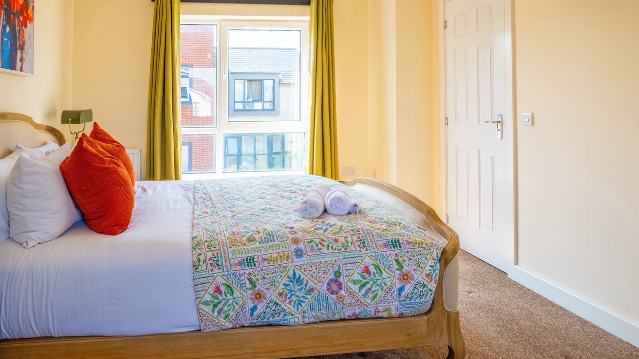 Photo of Bedroom in Bletchley