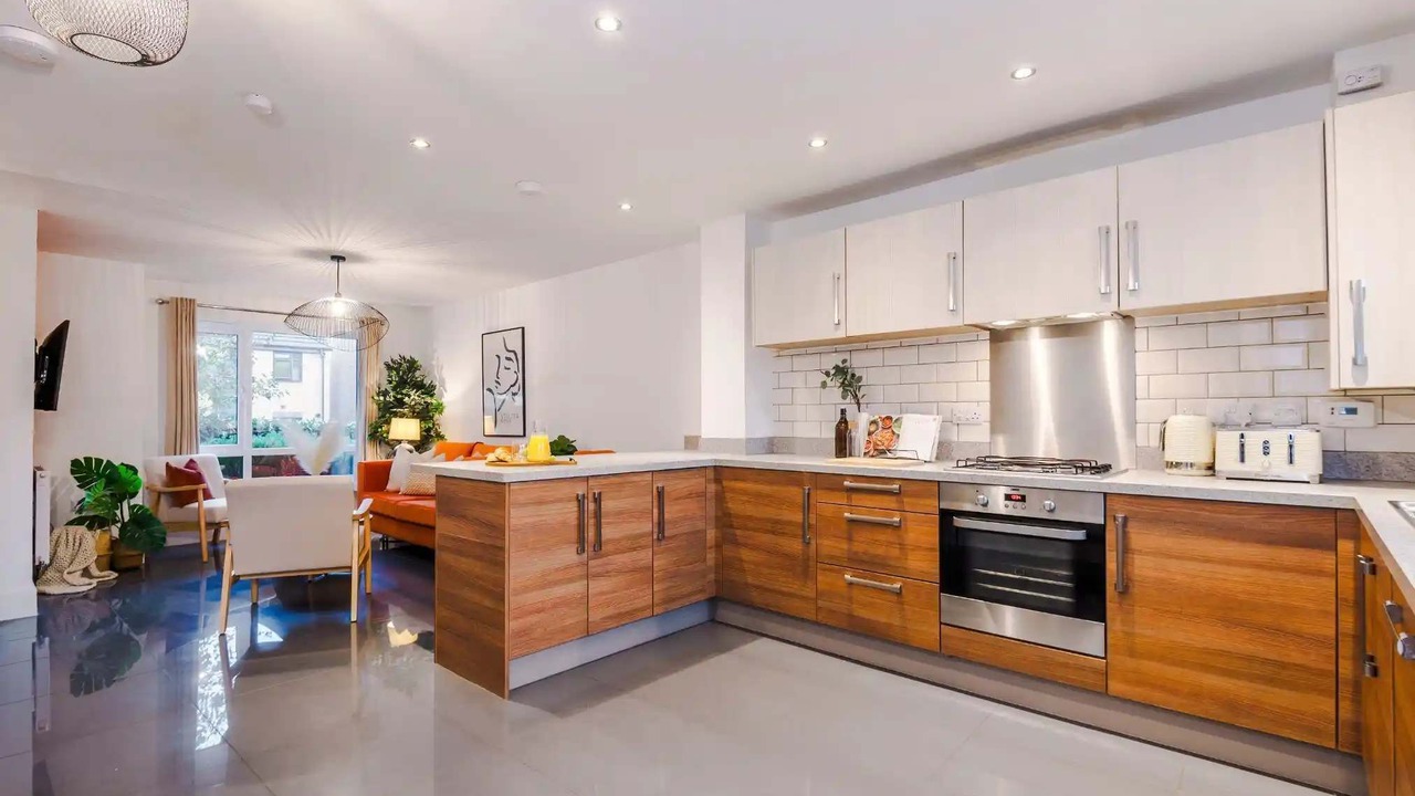 Photo of Kitchen in Hanley