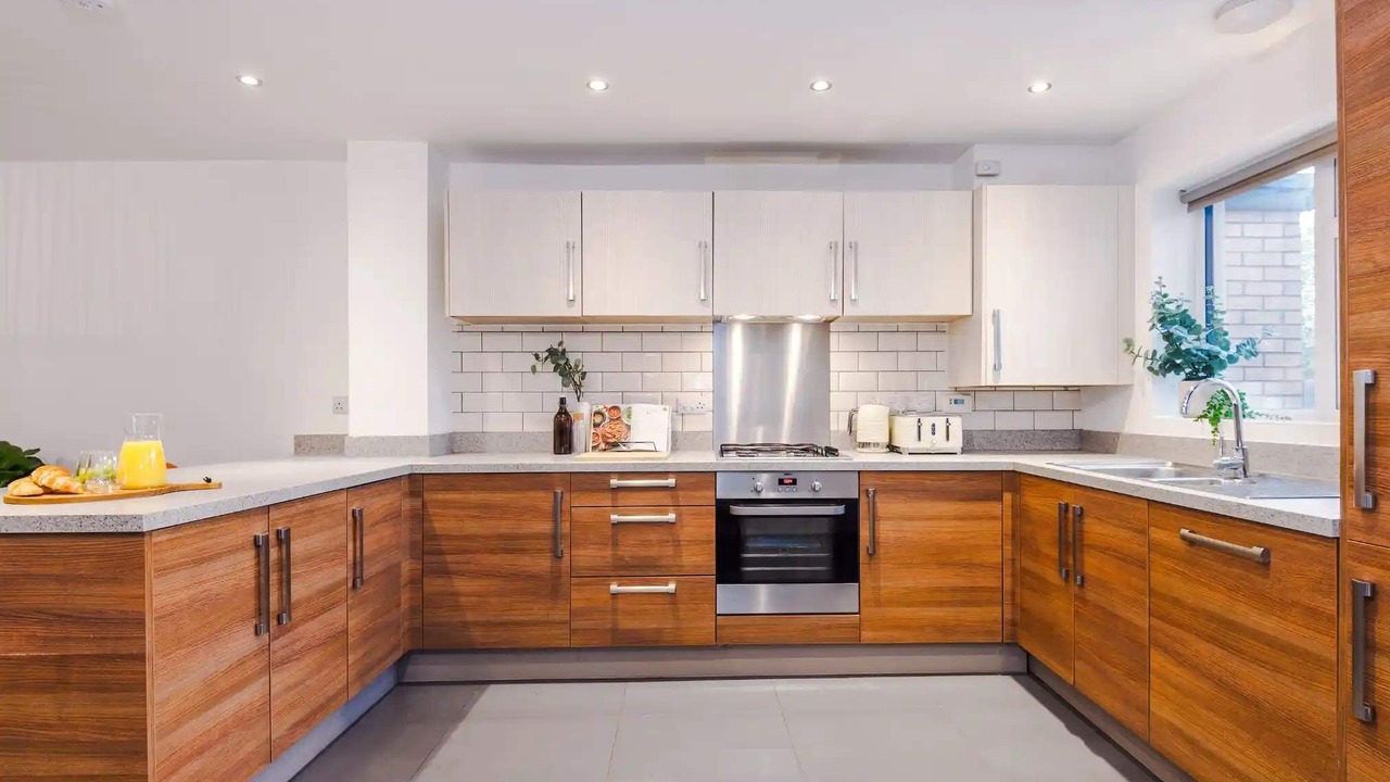 Photo of Kitchen in Hanley