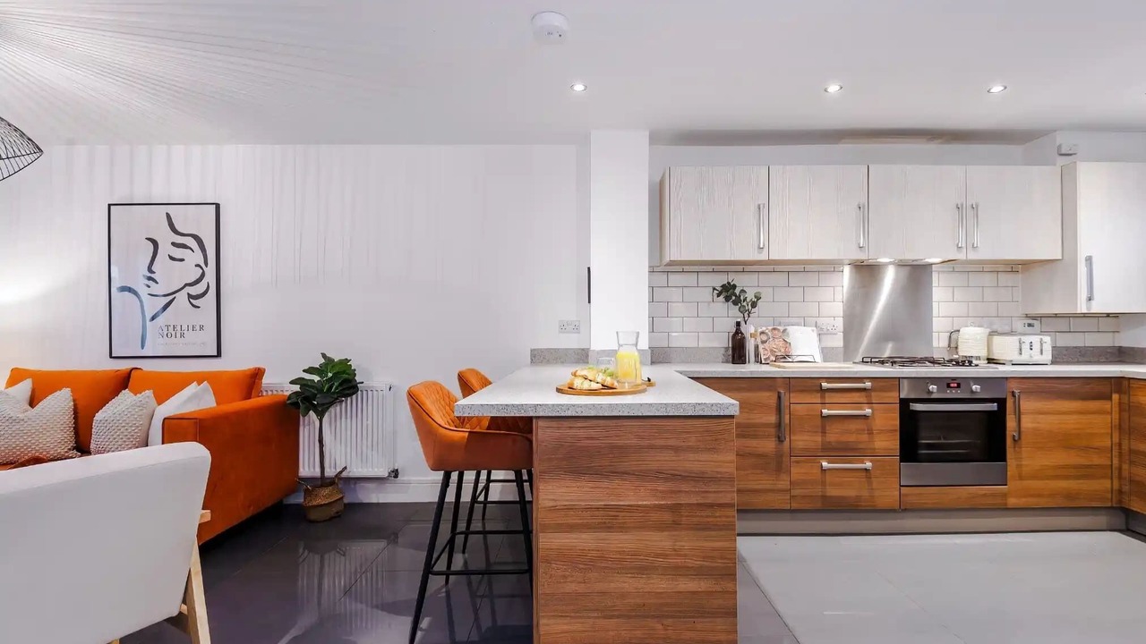 Photo of Kitchen in Hanley