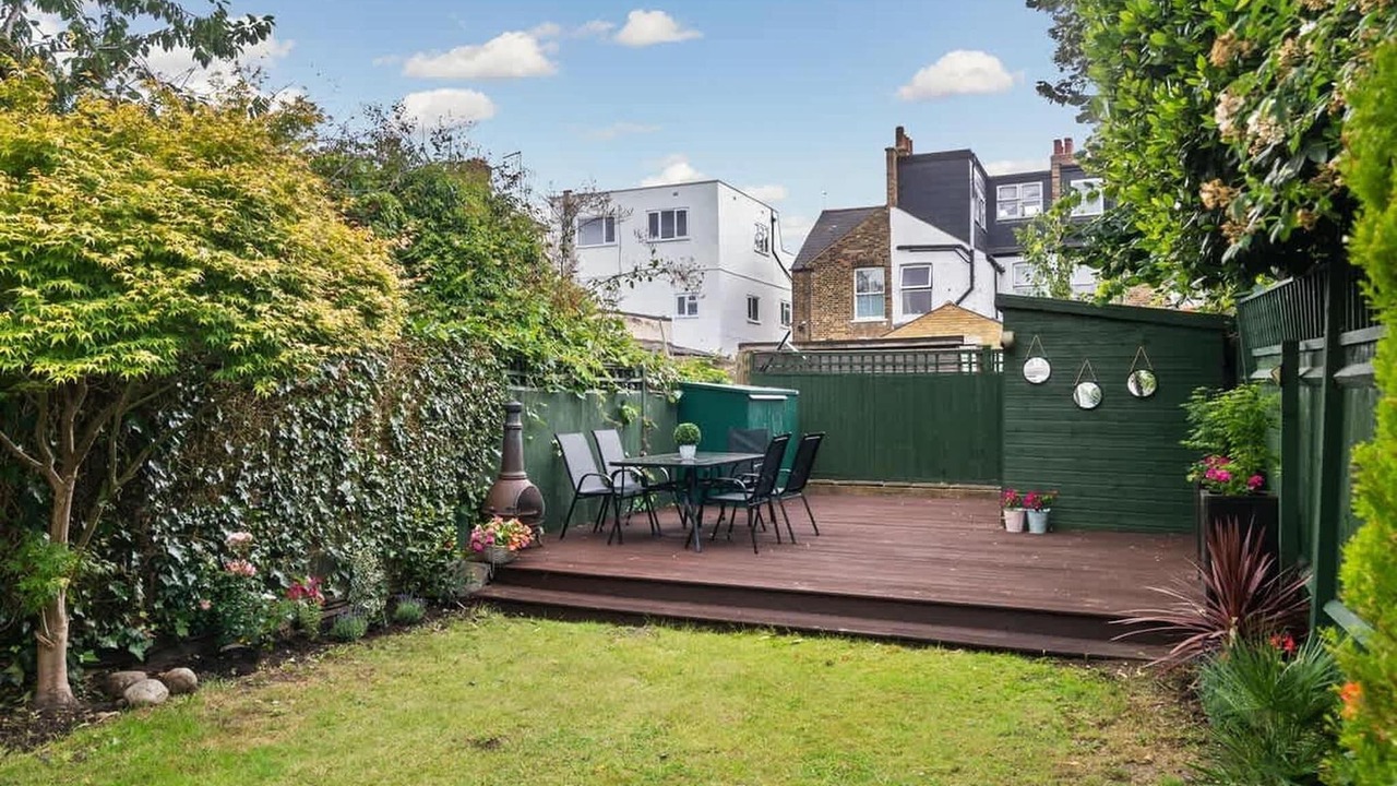 Photo of Patio Balcony in Canbury