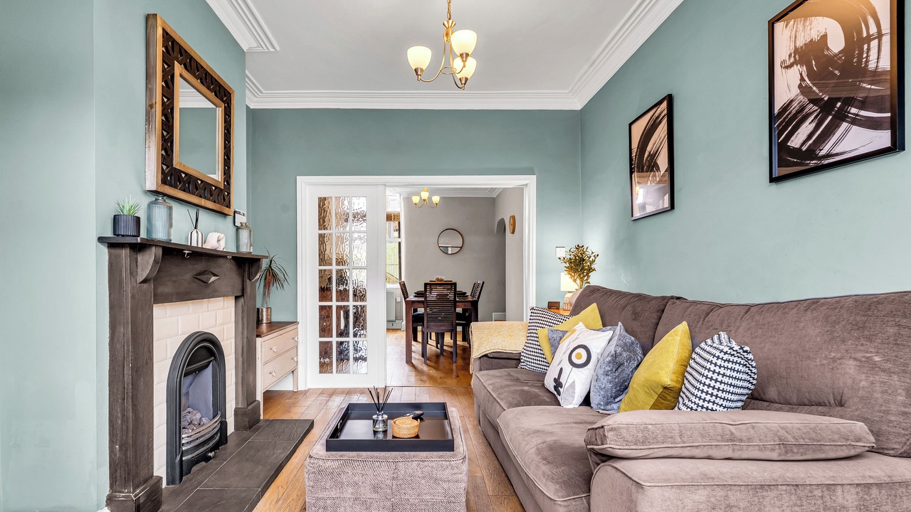 Photo of Livingroom in Stoke-on-Trent