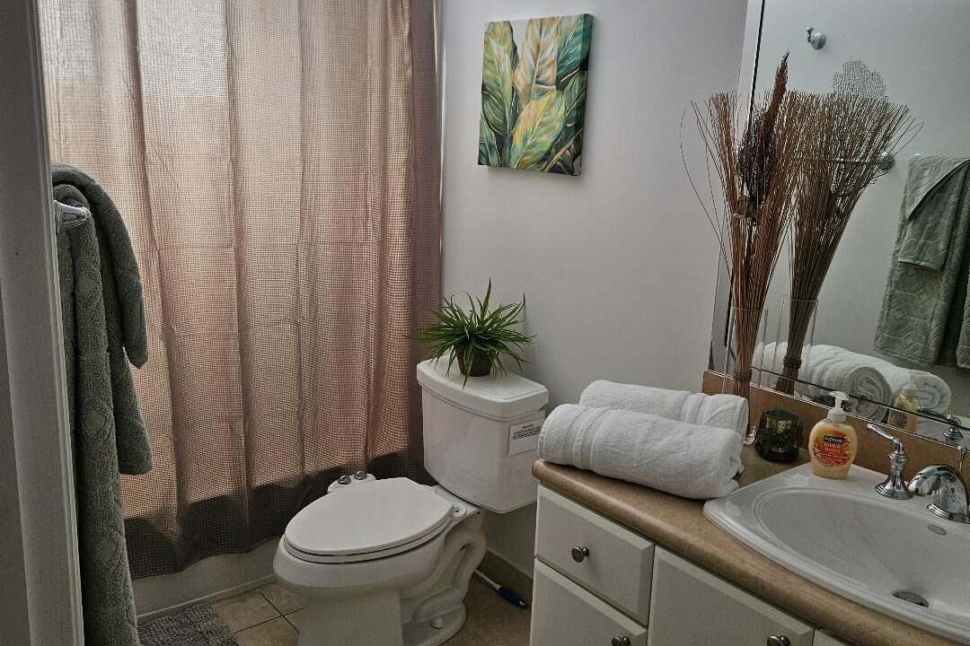 Photo of Bathroom in Alice Town