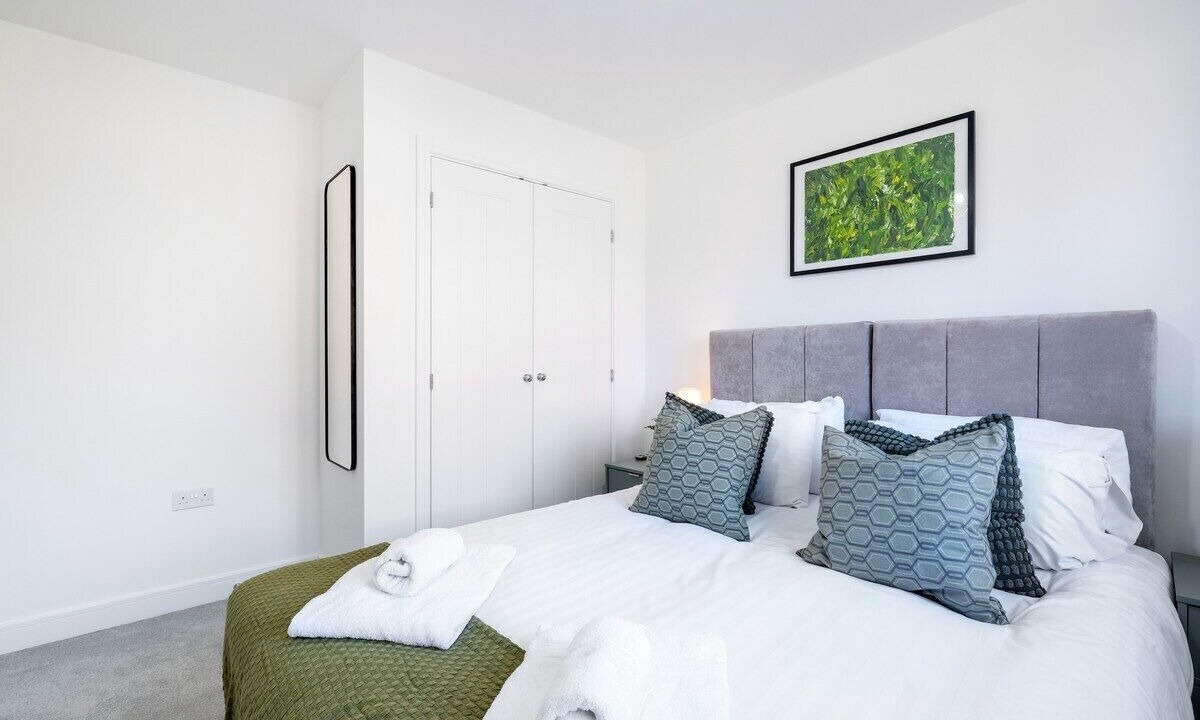 Photo of Bedroom in Aylesbury