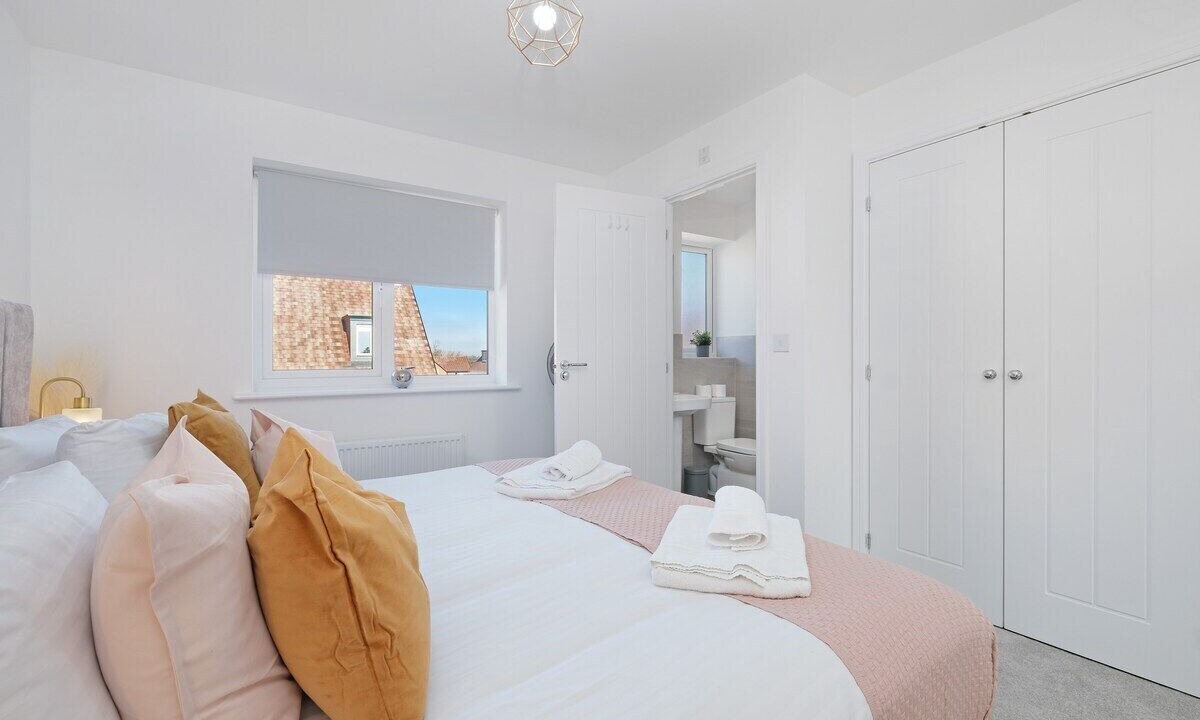 Photo of Bedroom in Aylesbury