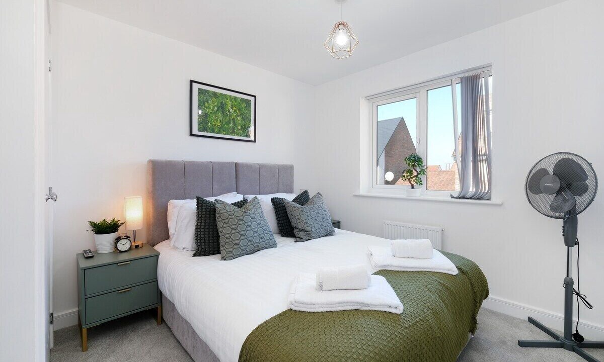 Photo of Bedroom in Aylesbury